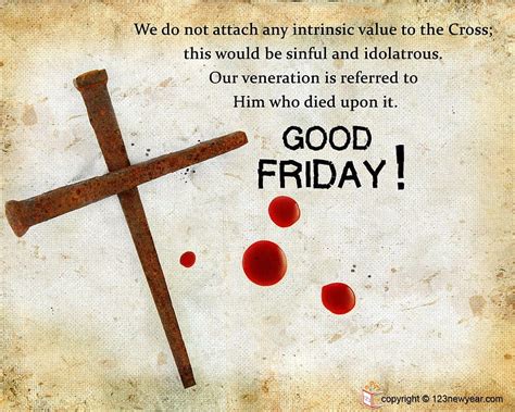 what do people do for good friday